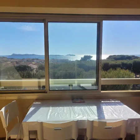Apartman Boost Your Immo Drakkar Six Fours Les Plages 526 Six-Fours-les-Plages