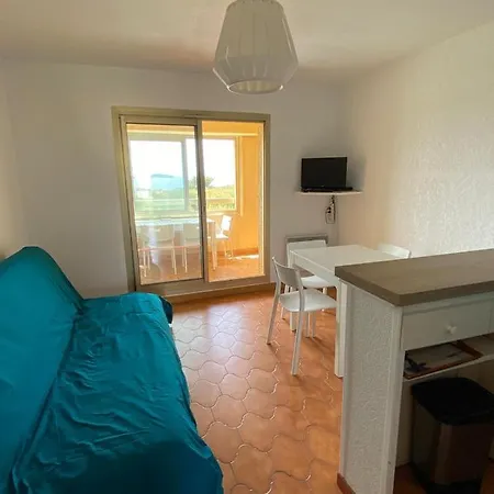 Apartman Boost Your Immo Drakkar Six Fours Les Plages 526 *